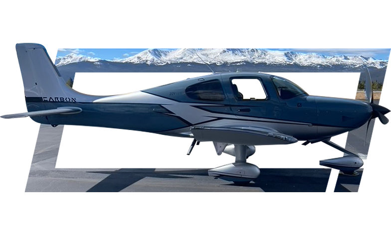 QuickShipAir emergency air freight plane